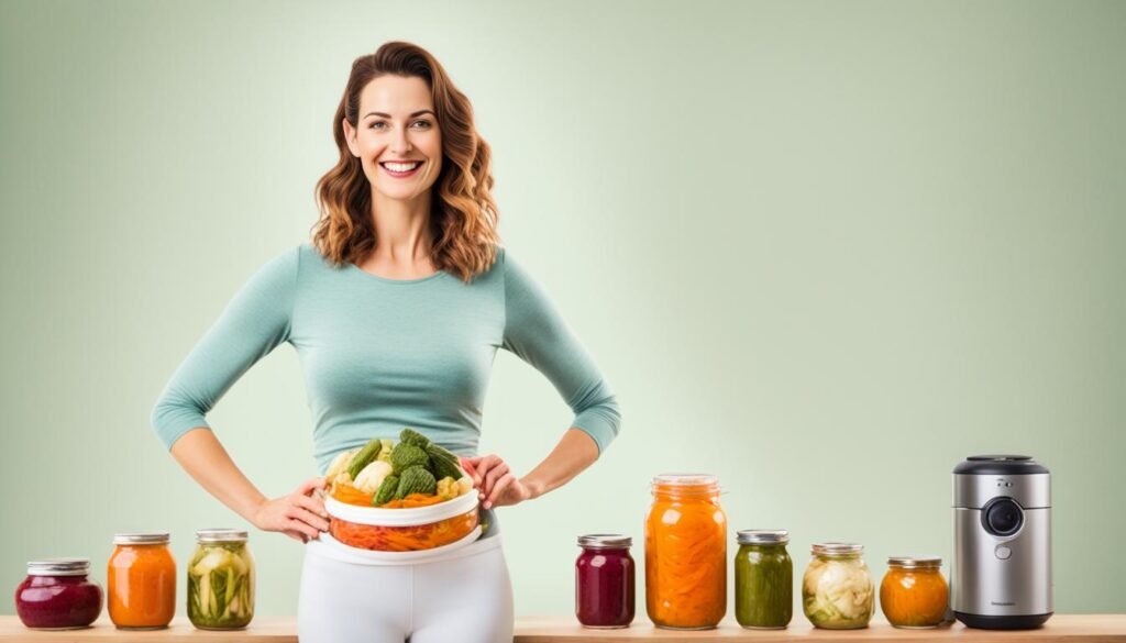 Weight Loss and Fermented Foods