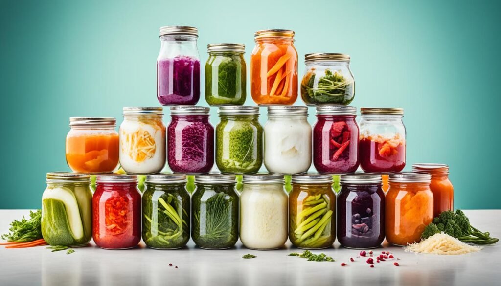 fermented foods nutrition